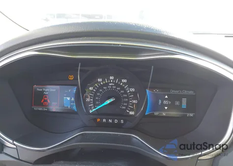 2016 Ford Fusion Se from USA, damaged, VIN 3FA6P0H93GR208964